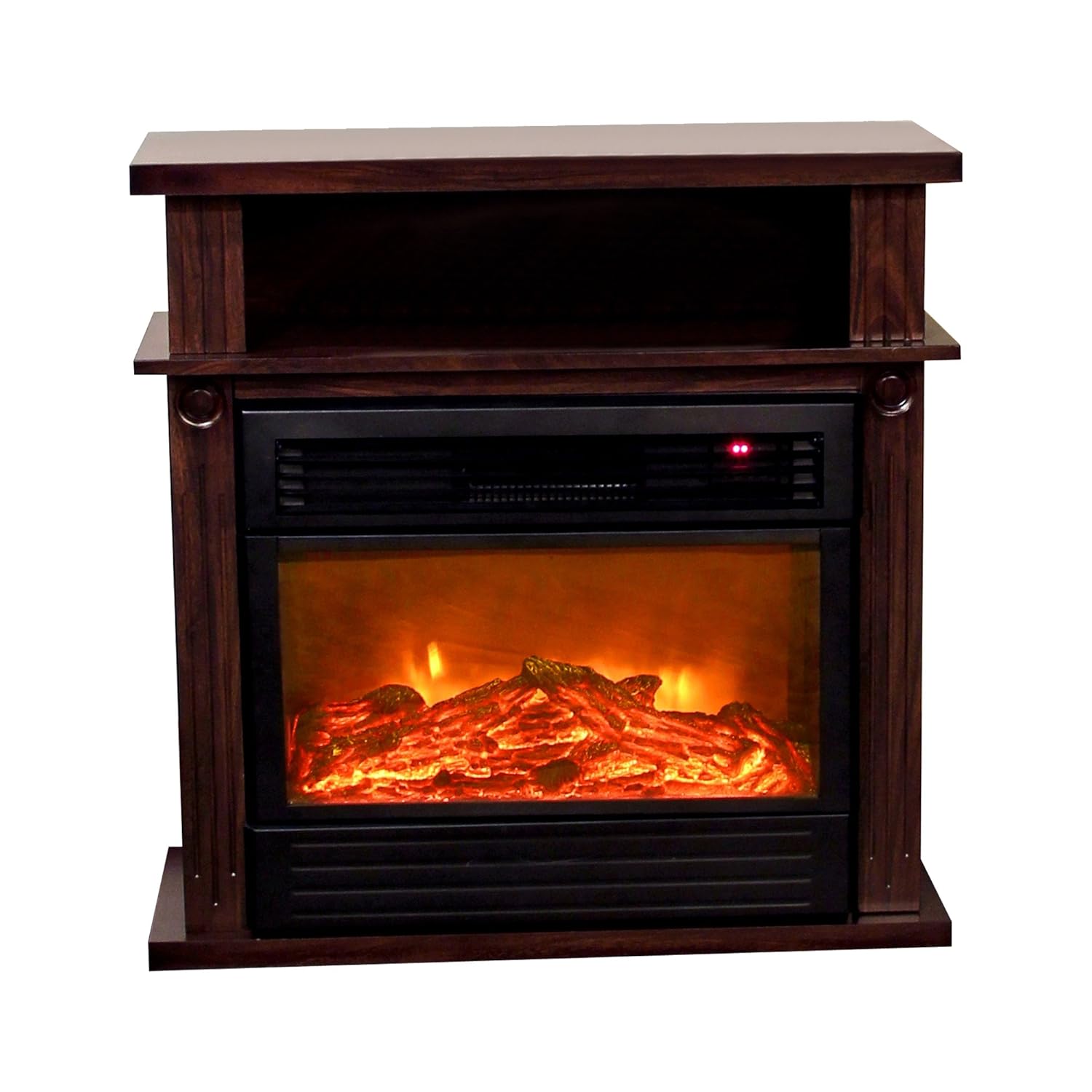 Yosemite Home Decor Df Mp32 32 Inch Manchester Electric Fireplace