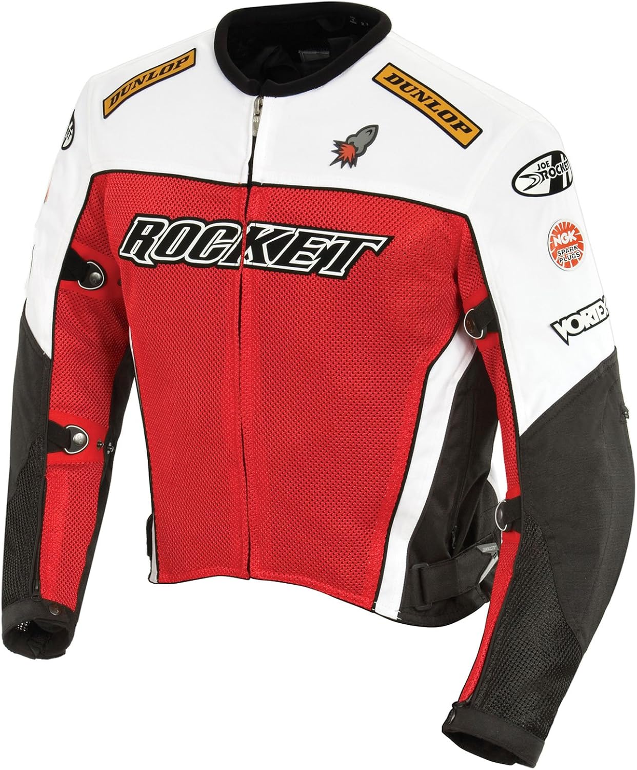 joe rocket mesh motorcycle jacket