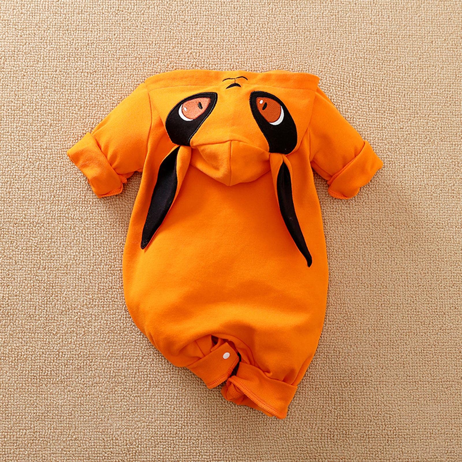 Cute Baby Boy Girl Romper Newborn Anime Onesie Toddler Halloween Cosplay Jumpsuit Outfit Clothes