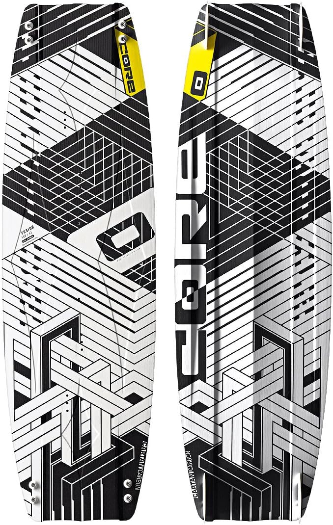 CORE FUSION 3 Kiteboard, 144x43