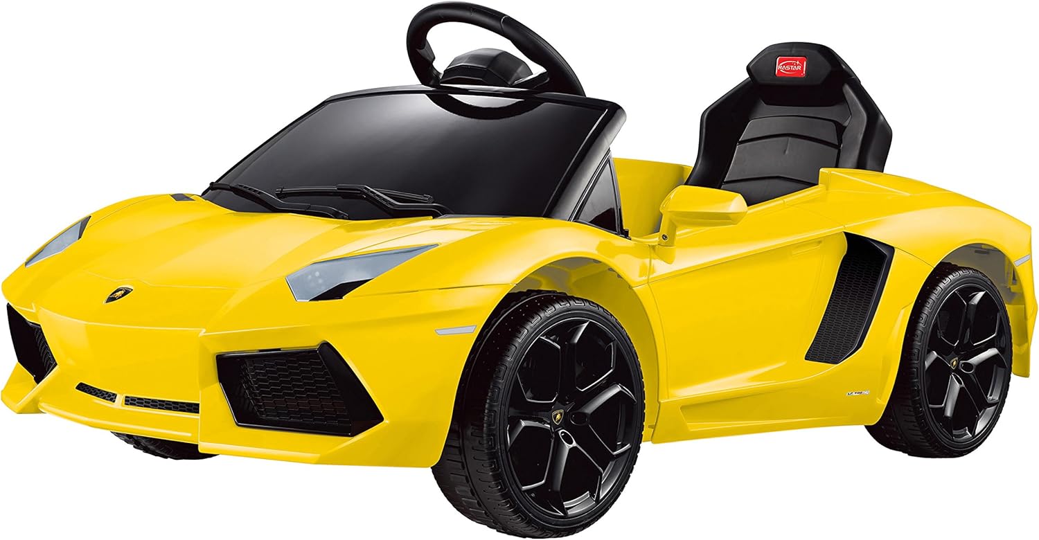 rastar lamborghini battery