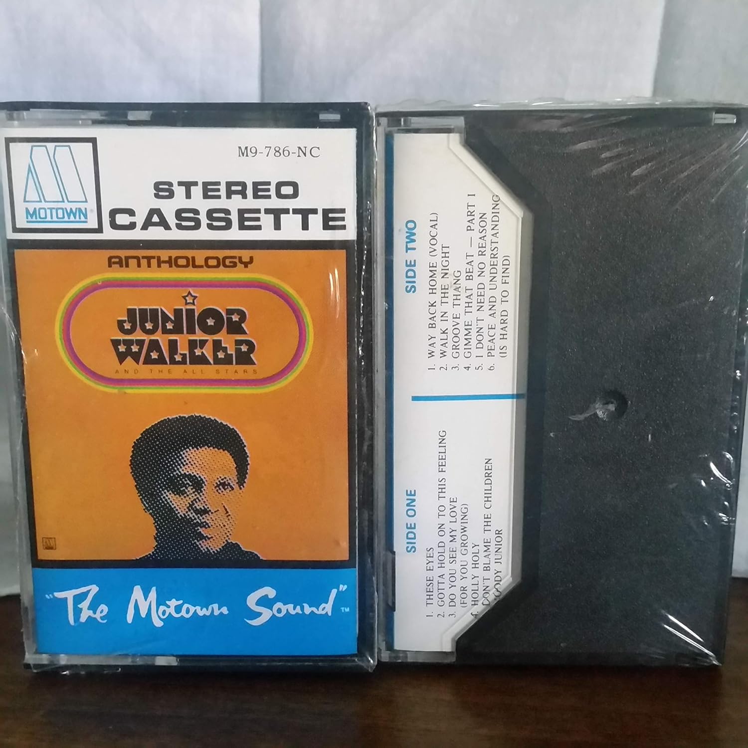 Walker, AllStar Junior Walker Anthology Music