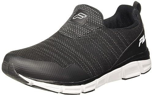 Fila evan black sneakers Clearance