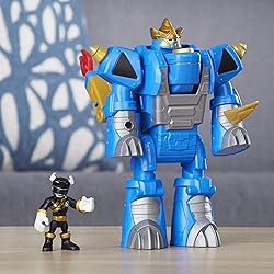 Playskool Prg Psh Morphine Rinozord