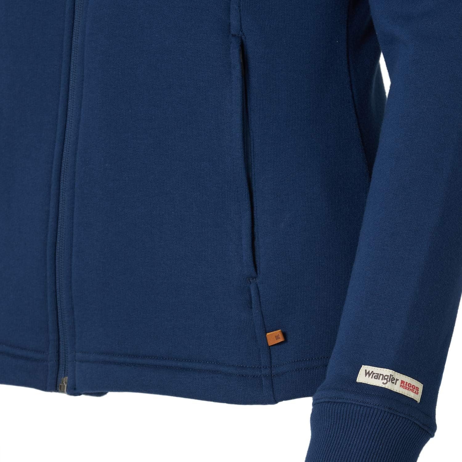 Wrangler Riggs Workwear Women's Wicking Work Jacket: Clothing