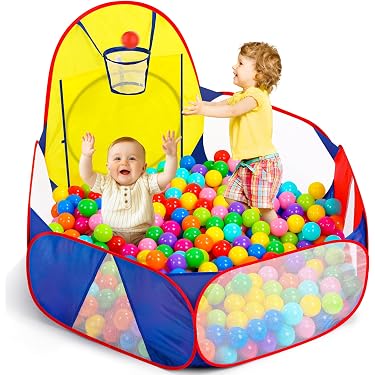 Inflatable Ball Pits For Toddlers