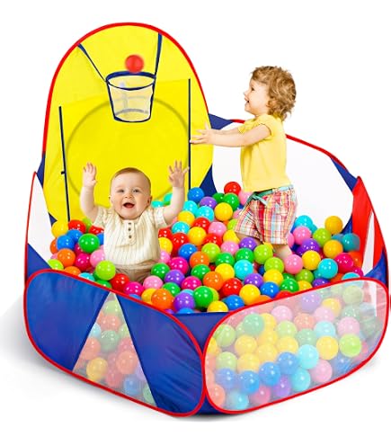 50 Balles pour Piscine a Balle Bébé - 5,5cm Boule Plastique Enfant 50 Balles pour Piscine a Balle Bébé - 5,5cm Boule Plastique Enfant