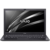 VAIO S Laptop (Intel Core i7-6500U, 8GB Memory, 256GB SSD, Full HD Display, Windows 10 Pro)