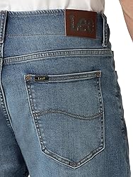 Lee Men's Extreme Motion Athletic Fit Tapered Leg