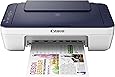 Canon Pixma MG2577s All-in-One InkJet Printer (Blue/White)
