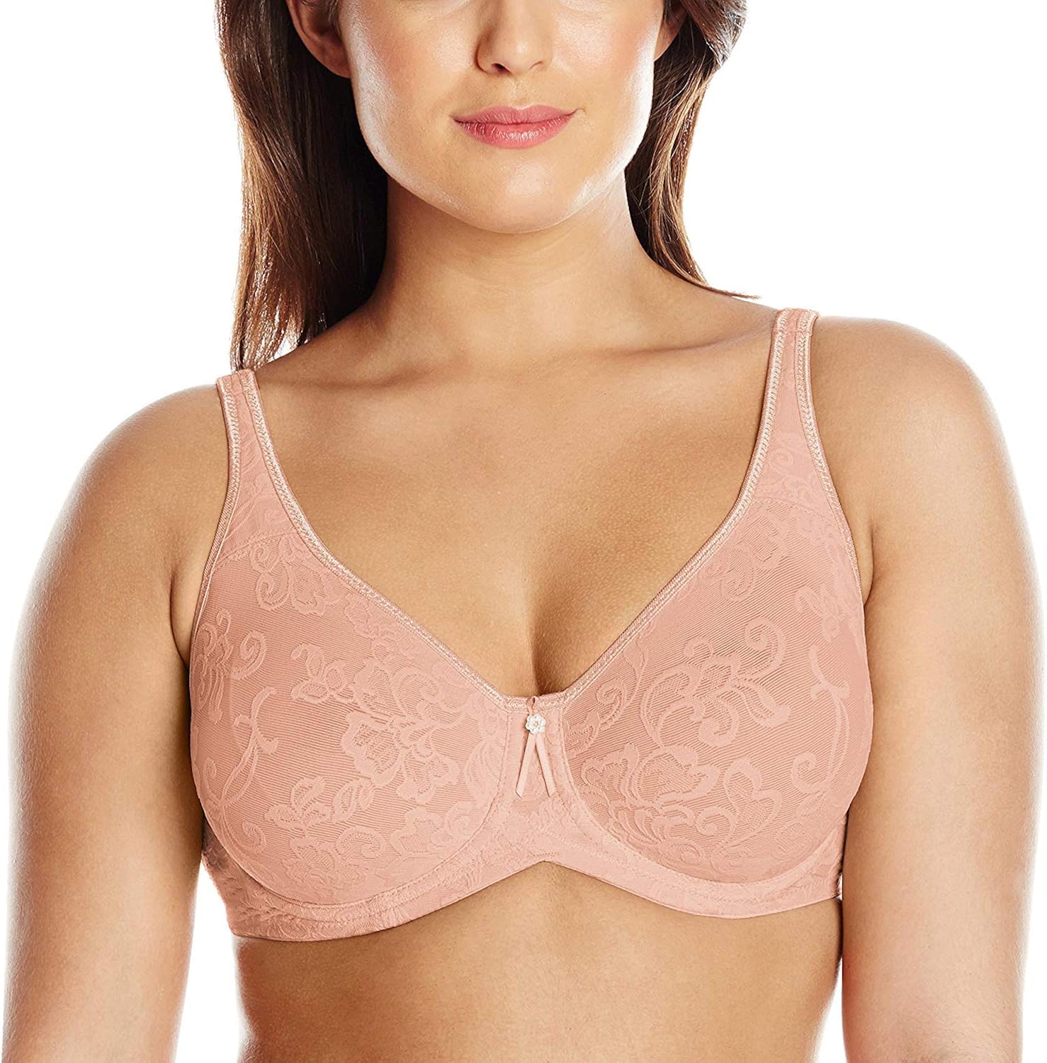 Lunaire Womens Versailles Seamless Underwire Bra Amazon.ca Clothing