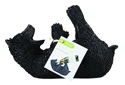 True Frisky Cub Polyresin Wine Bottle Holder
