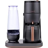 Caf&eacute; Specialty Grind and Brew Coffee Maker, Thermal Carafe, 10 Cup | SCA Certified, Single Serve to 10 Cup, Built-in Burr Grinder, 6 Grind Settings, Removable 75oz Water Reservoir, WiFi
