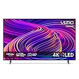 VIZIO 75-inch Quantum 4K QLED Smart TV with Dolby