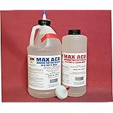 Aquarium Safe Epoxy Resin Max Acr A B Coating Casting Adhesive Fiberglassing Resin For Making Plywood Aquarium Terrarium Wood Sealant Concrete Coating For Koi Ponds Fresh Or Saltwater Safe Amazon Com Industrial
