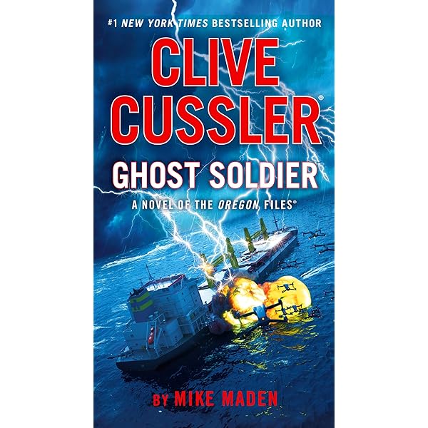 Clive Cussler Fargo Adventures Collection 10 Books Set