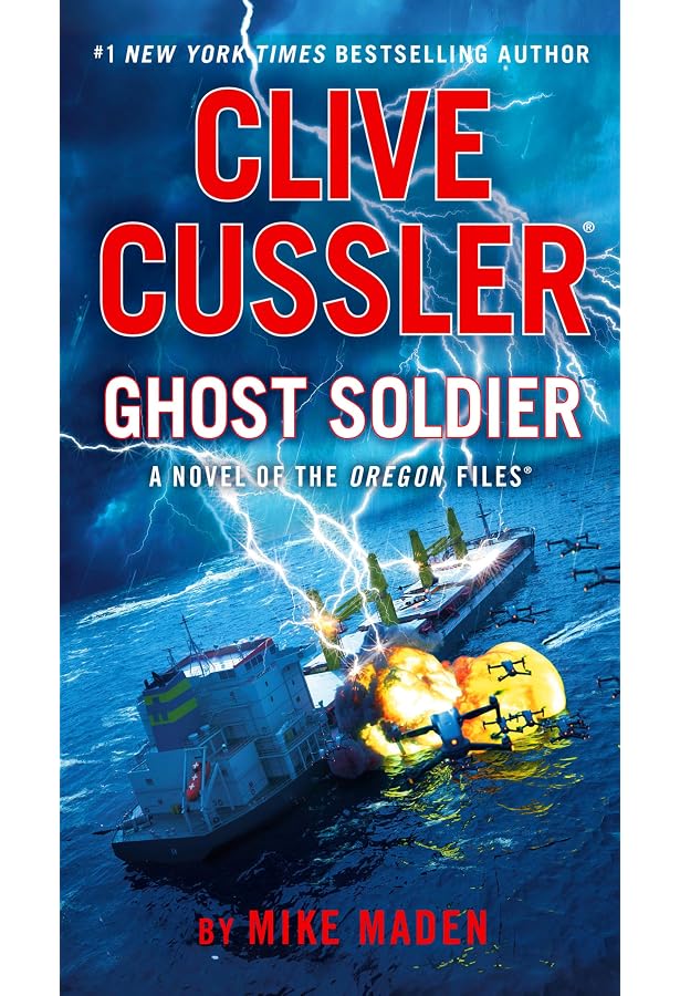 Odessa Sea: A Dirk Pitt Adventure By Clive Cussler - Paperback (Very Good Condition)
