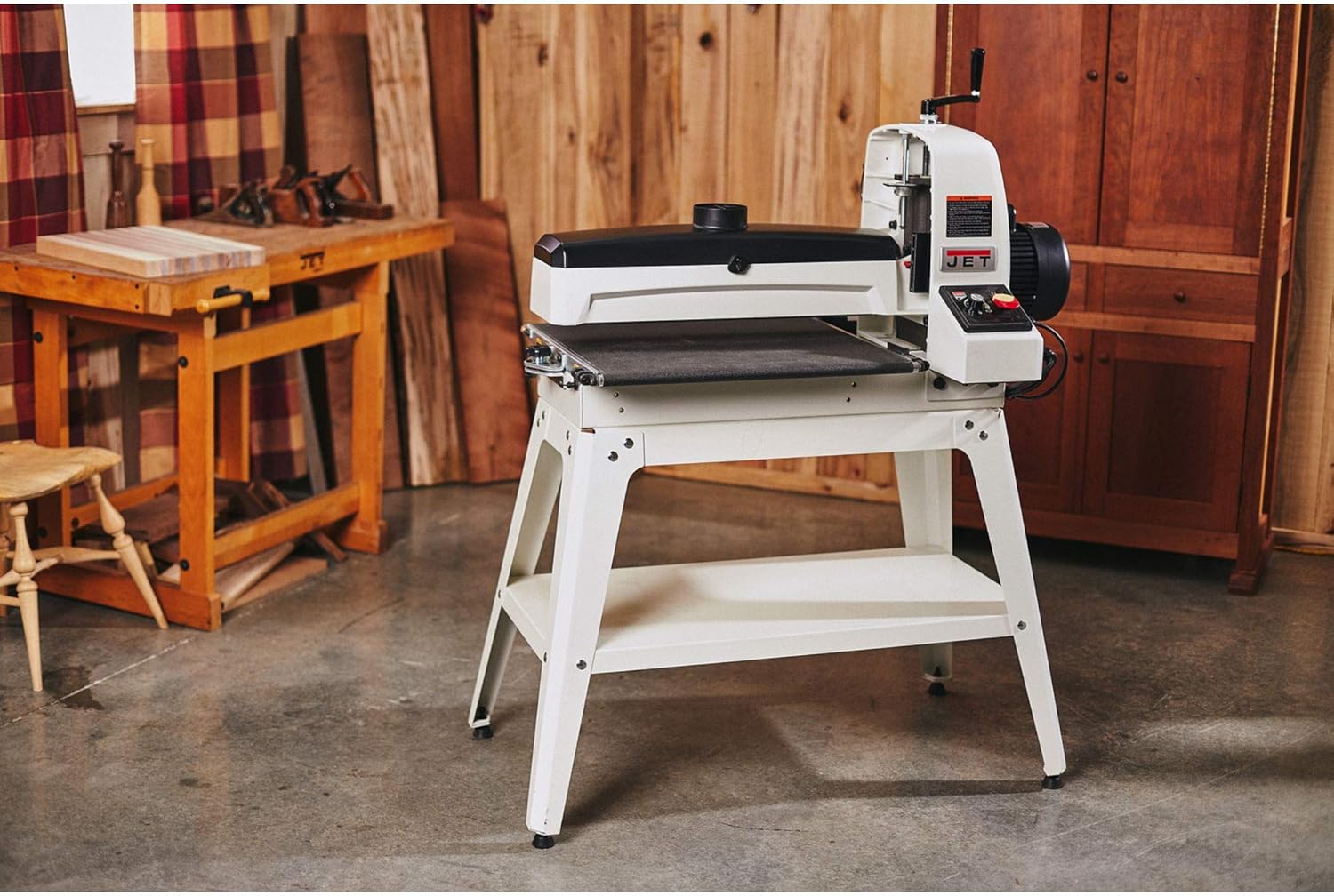 Jet 723540OSK Drum Sanders product image 11