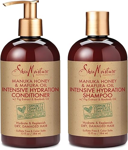 shea moisture amazon