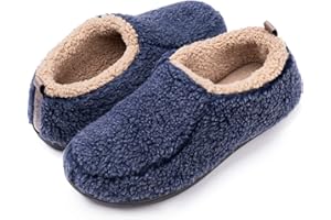 RockDove Men's Nomad Slipper with Memory Foam