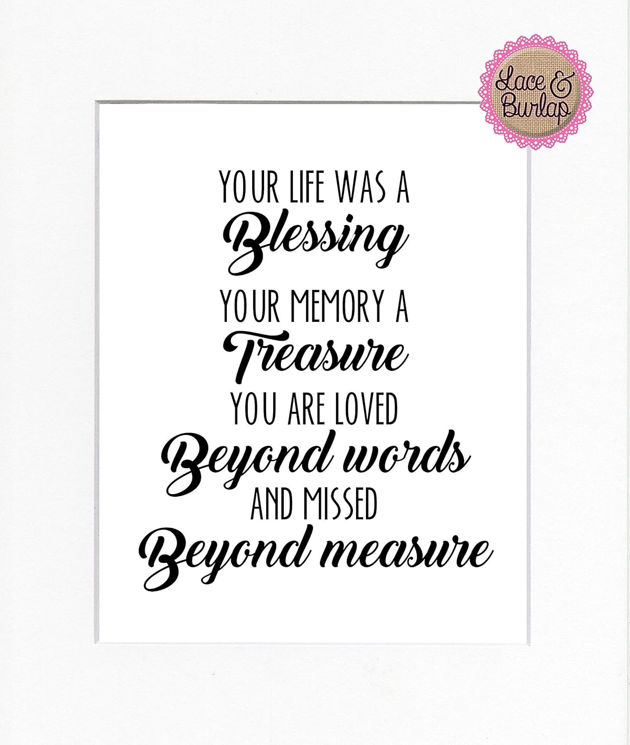 Download In Loving Memory Quotes Svg