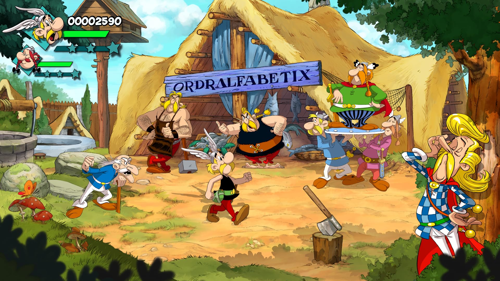 Asterix & Obelix - Slap them all! 2 [PS5] 2