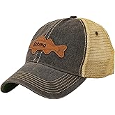 Eskimo® Walleye Patch Cap, Unisex, Adjustable, OSFM, 47602