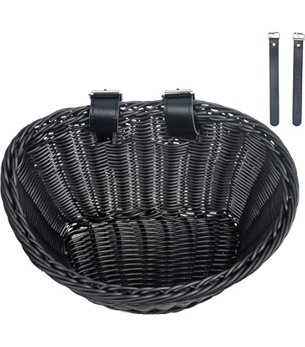 PH PandaHall 4 Paire Sangles Pour Panier De Vélo Sangle En