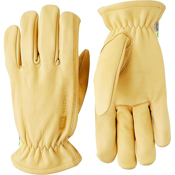 小物 Vaquera Four Finger Gloves Gold Goatskin RanchHand Gloves | Schaefer Outfitter