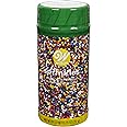 Wilton Rainbow Nonpareils Food Decorative, 7.5-Ounce
