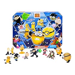 Minions Despicable Me 4 - Mega Battle Countdown