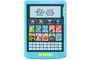 LeapFrog Touch & Learn eReader (English Version)