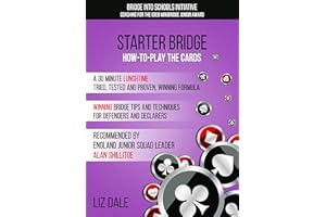 STARTER BRIDGE: How-To-Play The Cards