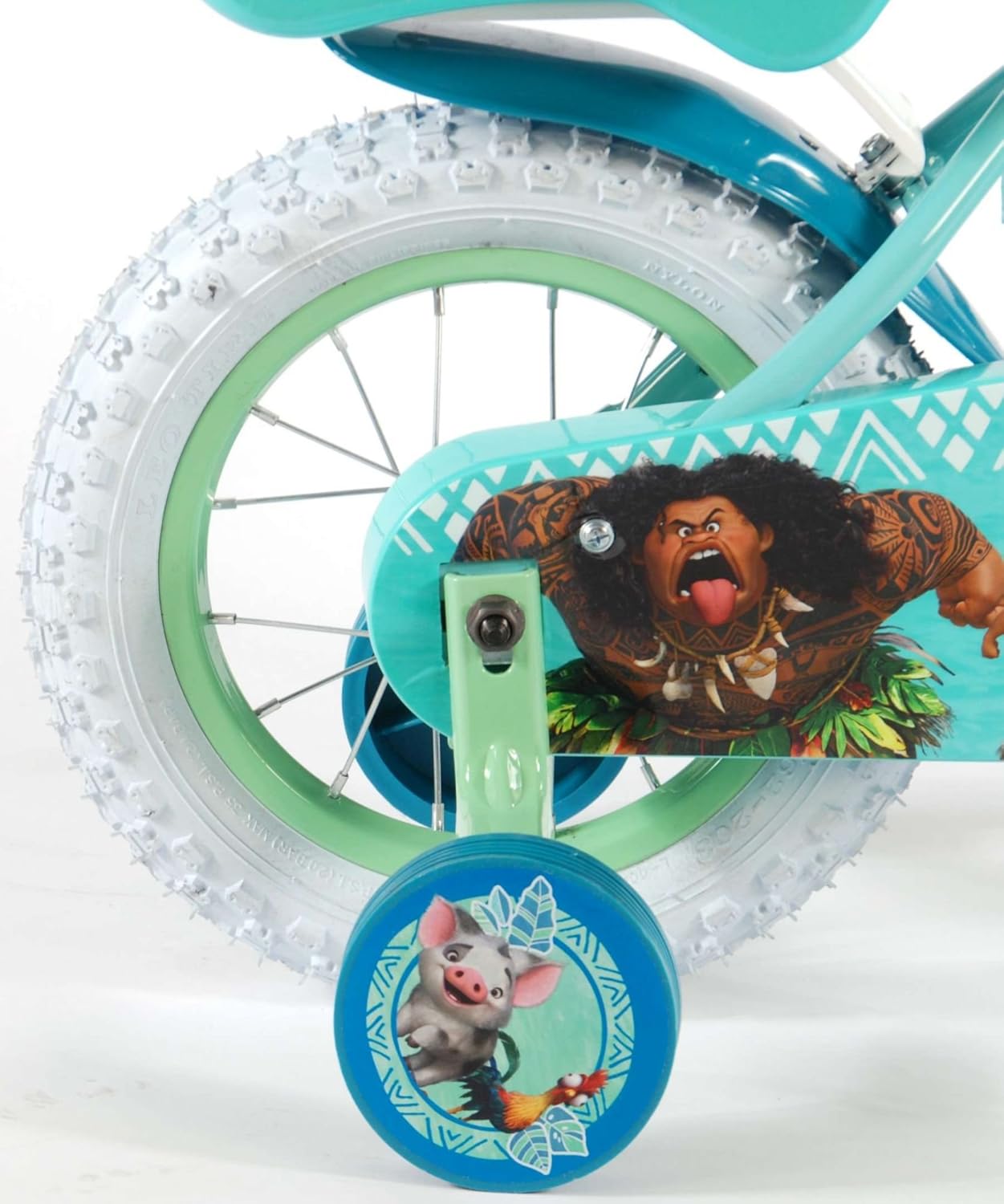 moana bike 12 inch