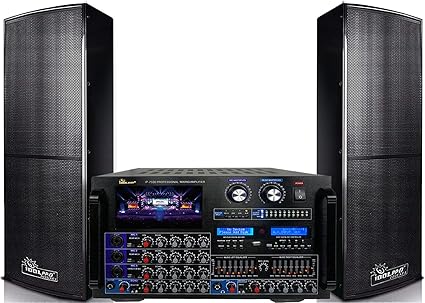 idolpro karaoke speaker