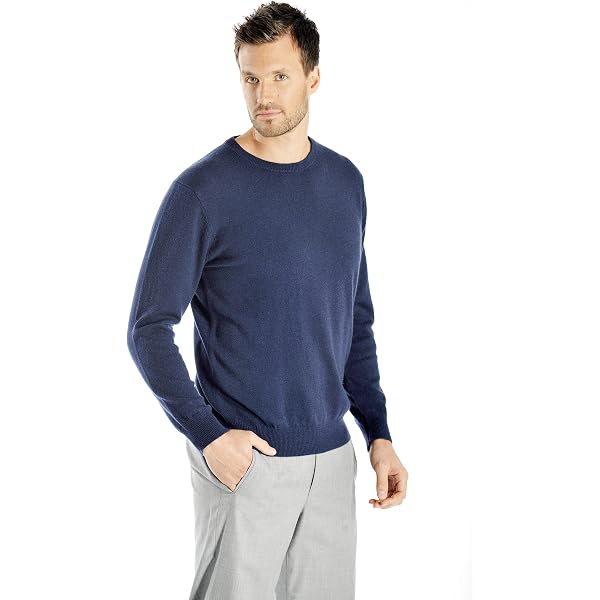 Barefoot Dreams CozyChic ® Mens Pullover Hoodie in Slate Blue