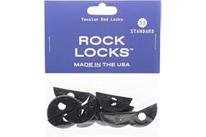 Rock Locks 53 (Standard) - Drum Tension Rod Locks