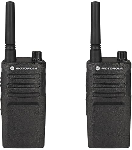 Lot De 5 Boutons PTT Pour Talkie-walkie Motorola - Silicone, Compatible A10, A12, CP110… - 2