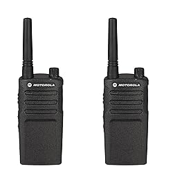 Motorola Solutions RMU2040 2-Pack Two-Way Radio