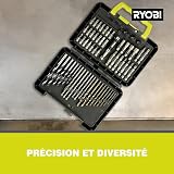 Ryobi 60 Piece Drill and Bit Set RAK60DDF Accessory Kit for Drilling and view 5