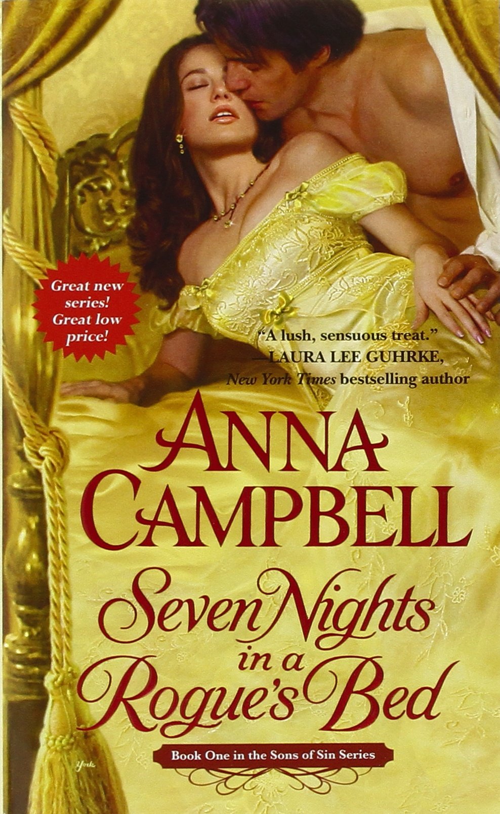 Anna campbell only fans