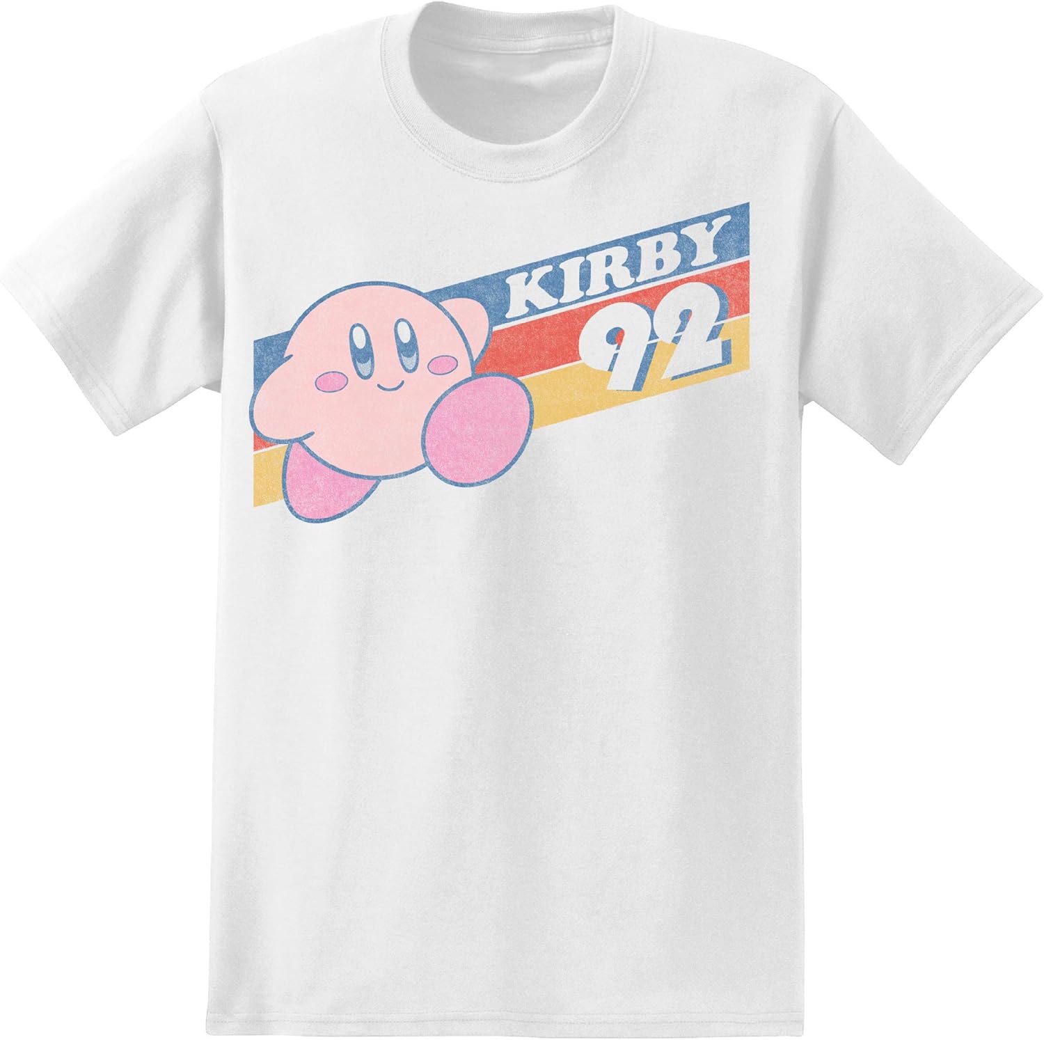 Kirby 92 Adult TShirt Clothing