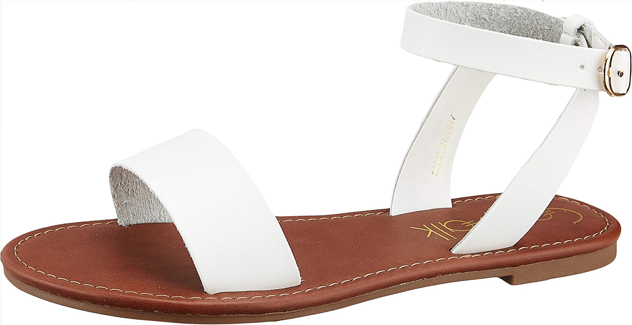 Catwalk Women's Ankle Strap Sandals