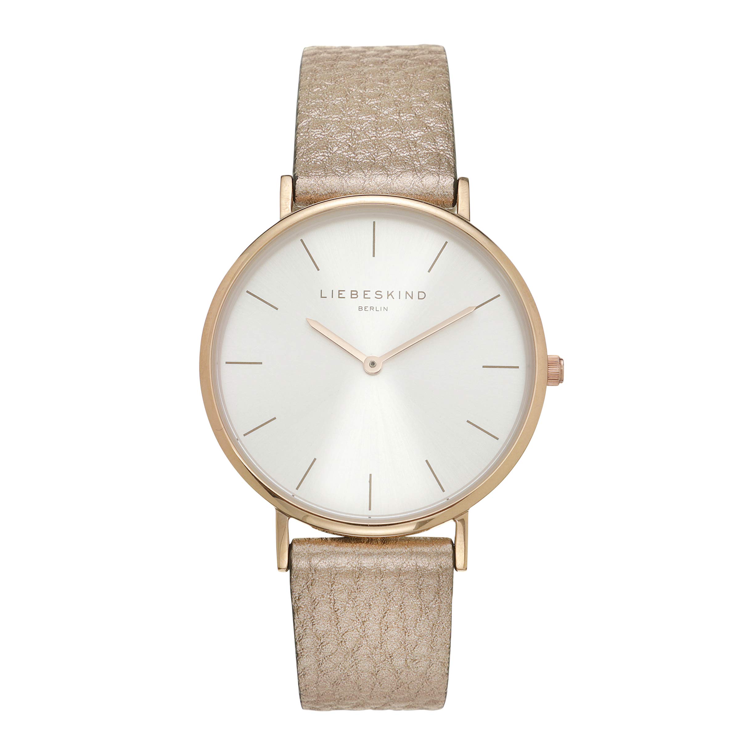 Liebeskind Berlin Women's Analogue Quartz Watch LT-0258-LQ