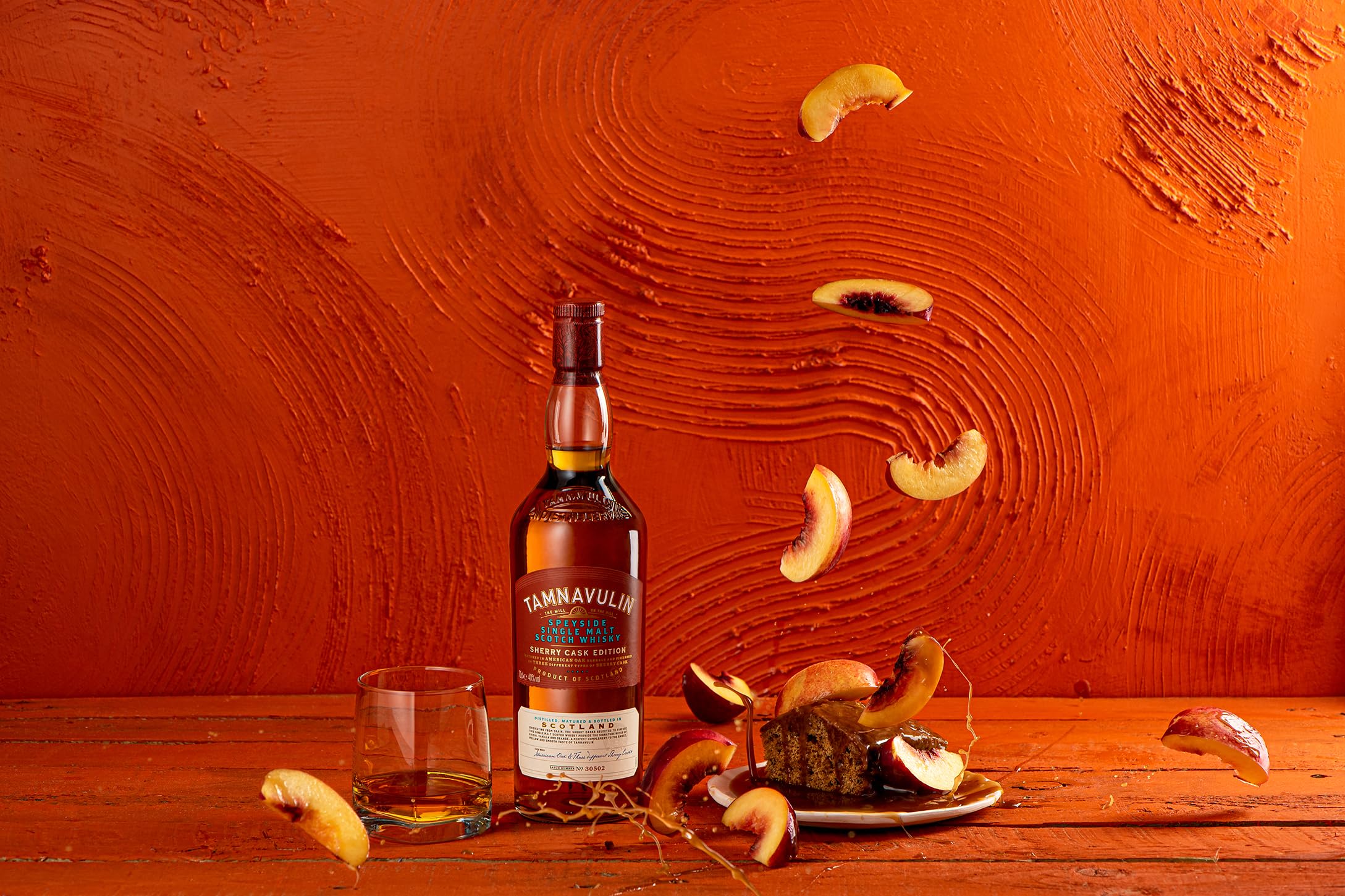 Tamnavulin Speyside Sherry Cask Edition Whisky 0.70l 5