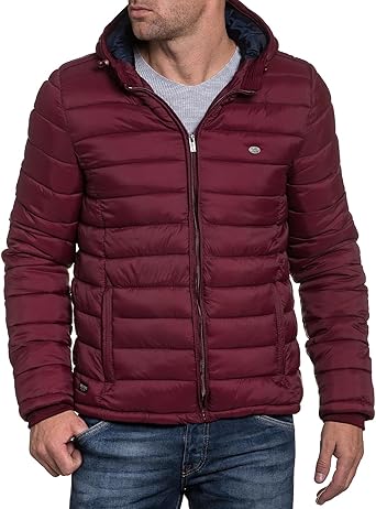 doudoune colorée homme