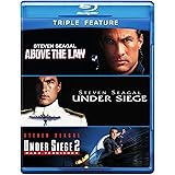 Above the Law / Under Siege / Under Siege 2
