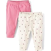 Gymboree Baby-Girls and Newborn Pull on Bottoms