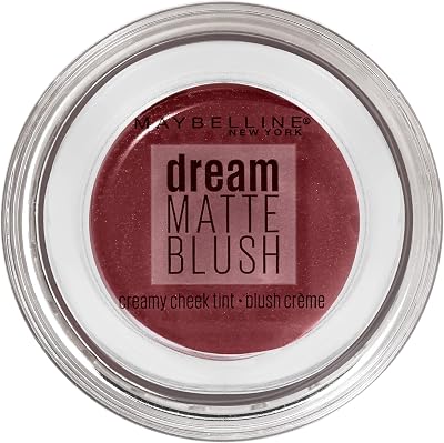 Maybelline Dream Matte Face Blush 80 Berry 7.5g