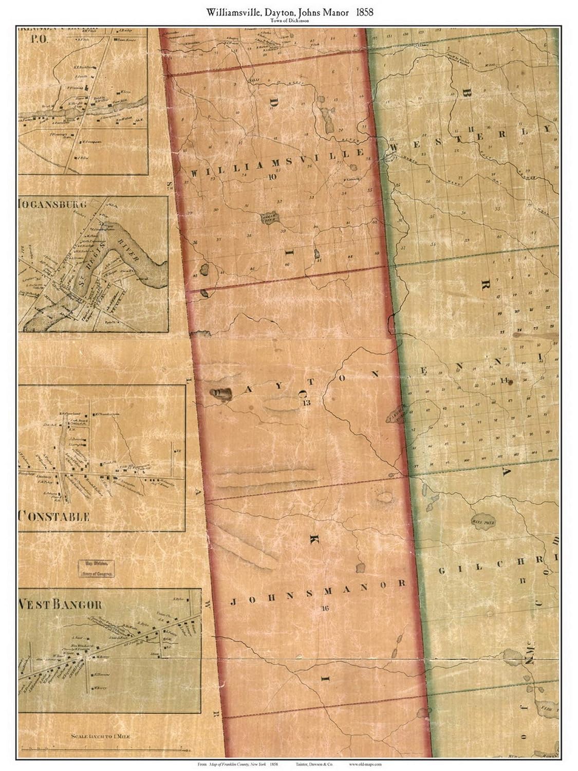 The 2 Best Homes For Sale Dayton Ny